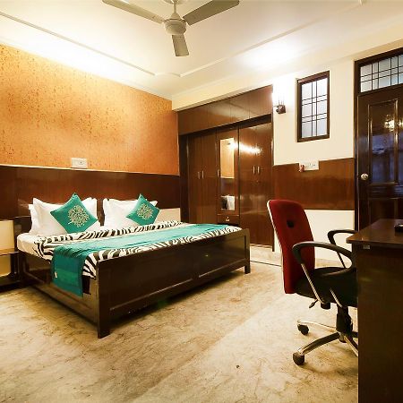 Hotel Olive & Blue - Govt Approved Hotel Near Delhi Airport Nové Dillí Exteriér fotografie