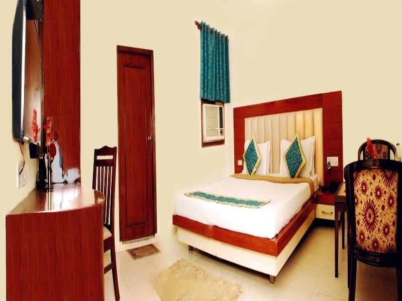 Hotel Olive & Blue - Govt Approved Hotel Near Delhi Airport Nové Dillí Exteriér fotografie