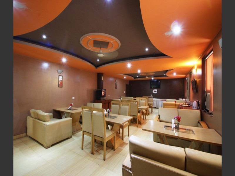 Hotel Olive & Blue - Govt Approved Hotel Near Delhi Airport Nové Dillí Exteriér fotografie