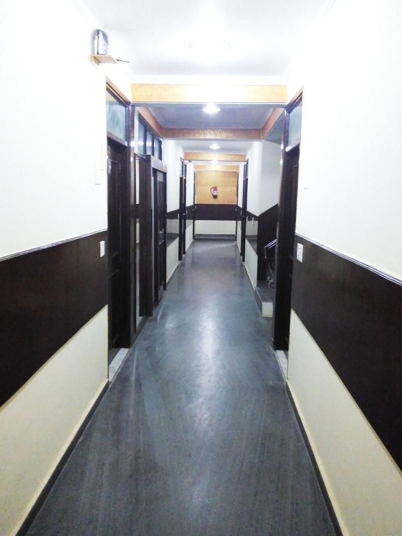 Hotel Olive & Blue - Govt Approved Hotel Near Delhi Airport Nové Dillí Exteriér fotografie