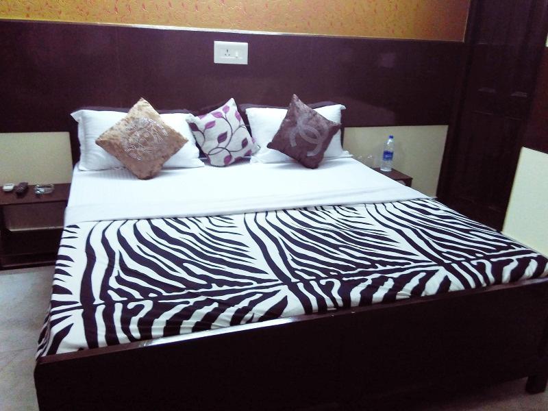 Hotel Olive & Blue - Govt Approved Hotel Near Delhi Airport Nové Dillí Exteriér fotografie