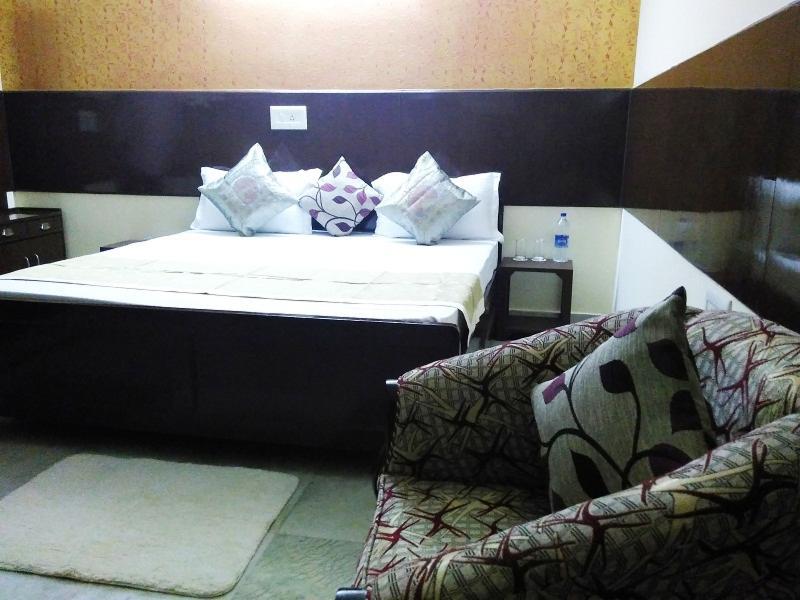 Hotel Olive & Blue - Govt Approved Hotel Near Delhi Airport Nové Dillí Exteriér fotografie