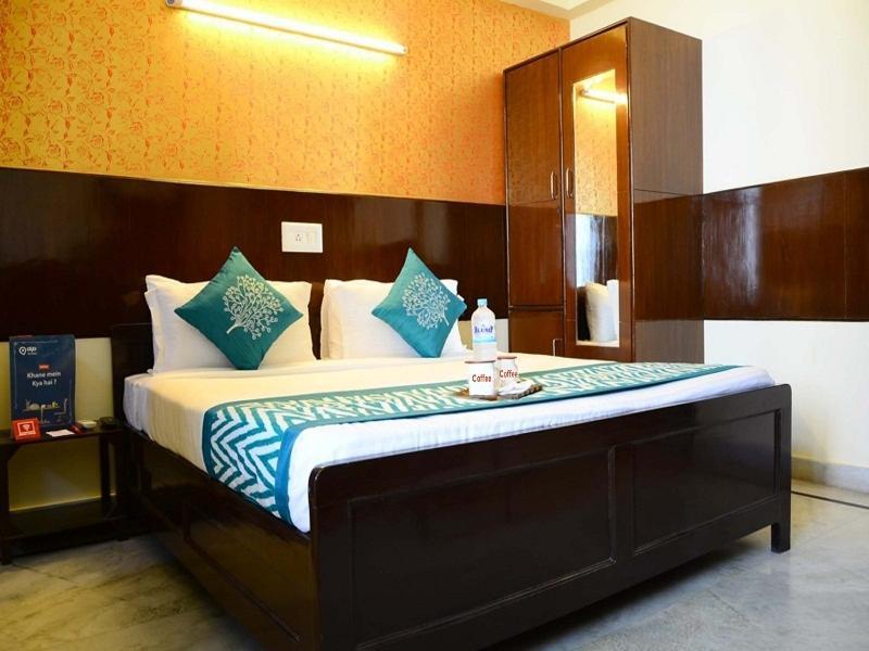 Hotel Olive & Blue - Govt Approved Hotel Near Delhi Airport Nové Dillí Exteriér fotografie