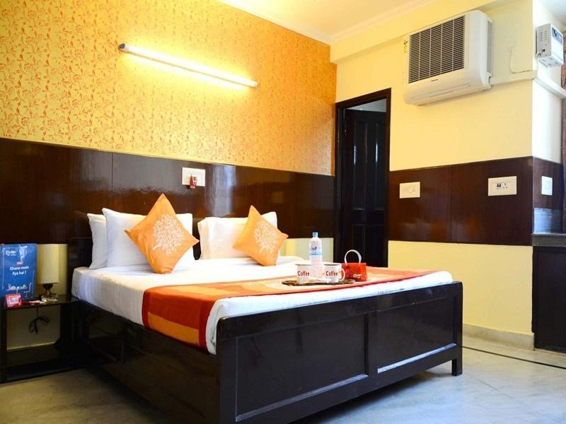 Hotel Olive & Blue - Govt Approved Hotel Near Delhi Airport Nové Dillí Exteriér fotografie