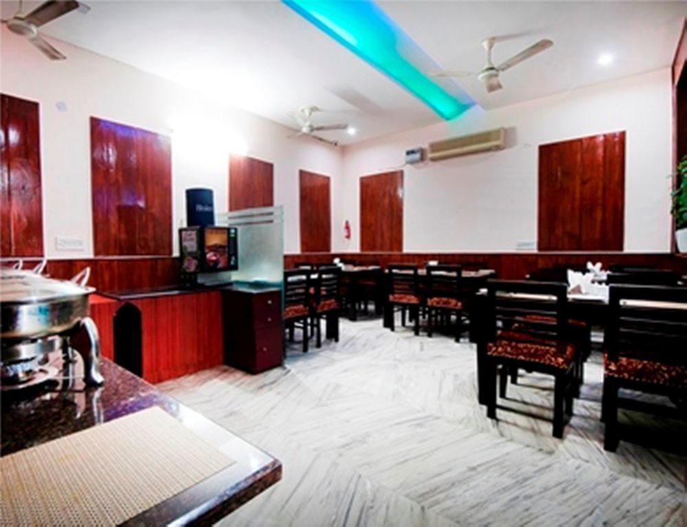 Hotel Olive & Blue - Govt Approved Hotel Near Delhi Airport Nové Dillí Exteriér fotografie