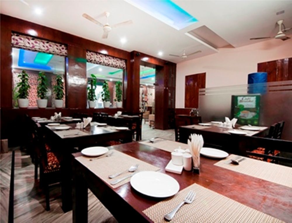 Hotel Olive & Blue - Govt Approved Hotel Near Delhi Airport Nové Dillí Exteriér fotografie