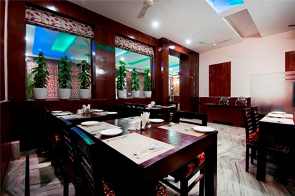 Hotel Olive & Blue - Govt Approved Hotel Near Delhi Airport Nové Dillí Exteriér fotografie