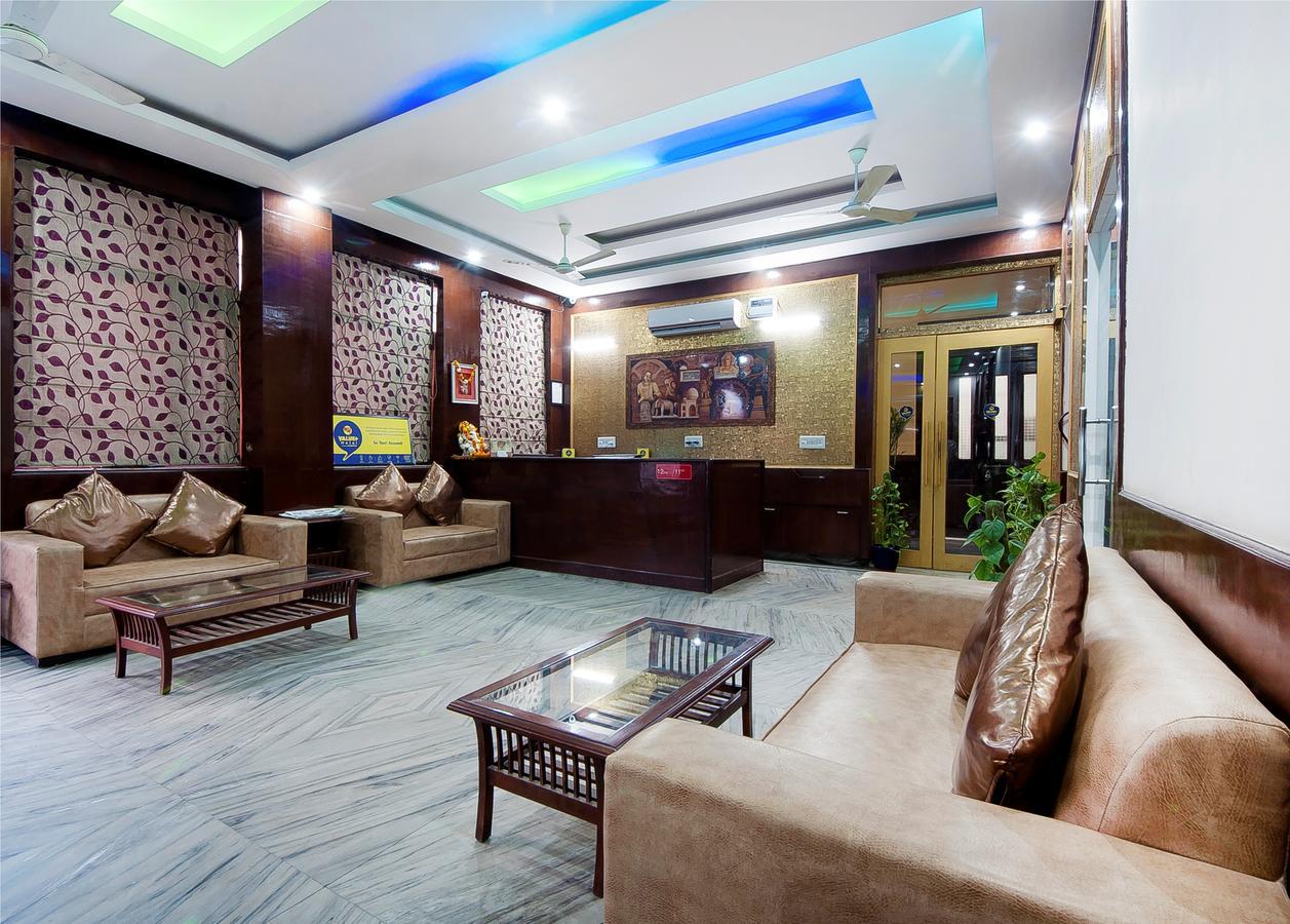 Hotel Olive & Blue - Govt Approved Hotel Near Delhi Airport Nové Dillí Exteriér fotografie