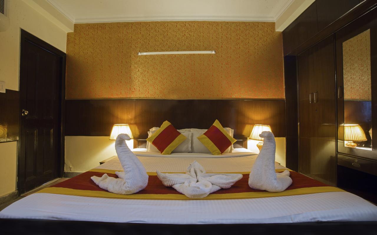 Hotel Olive & Blue - Govt Approved Hotel Near Delhi Airport Nové Dillí Exteriér fotografie