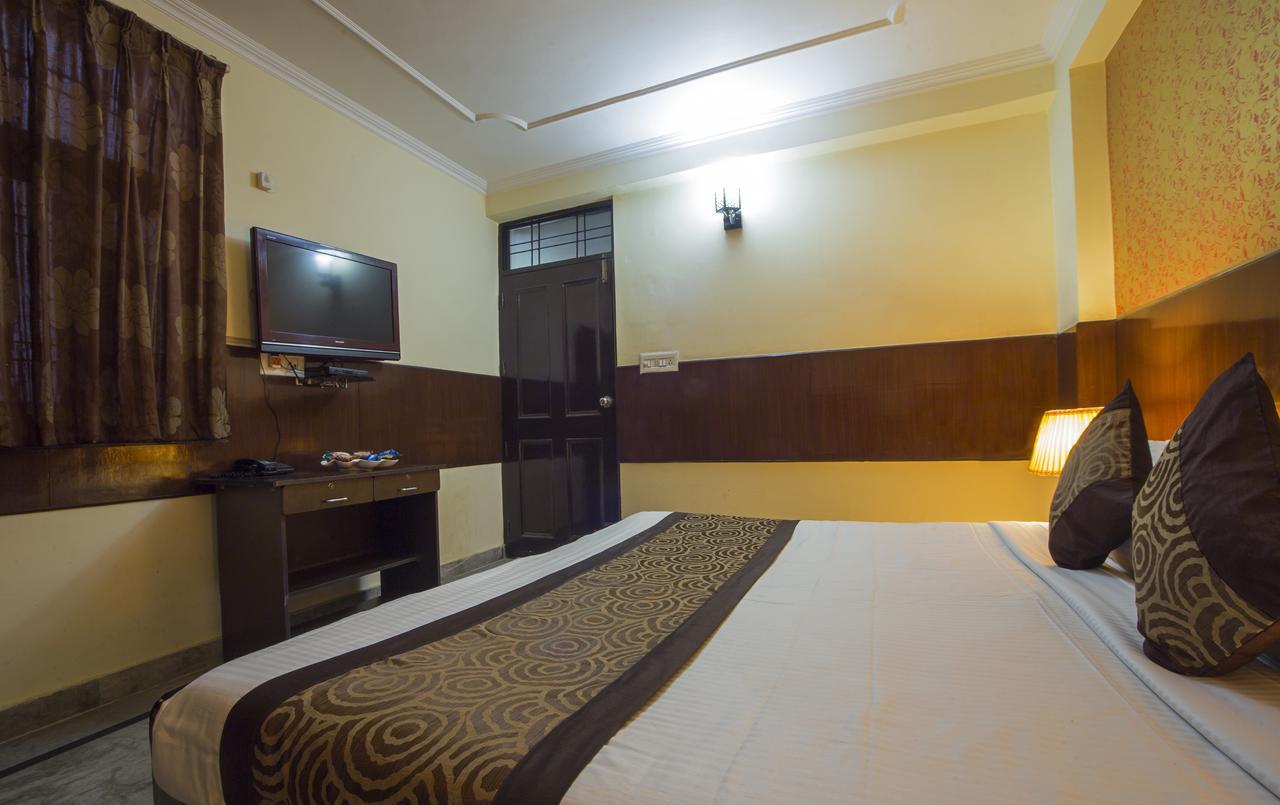 Hotel Olive & Blue - Govt Approved Hotel Near Delhi Airport Nové Dillí Exteriér fotografie