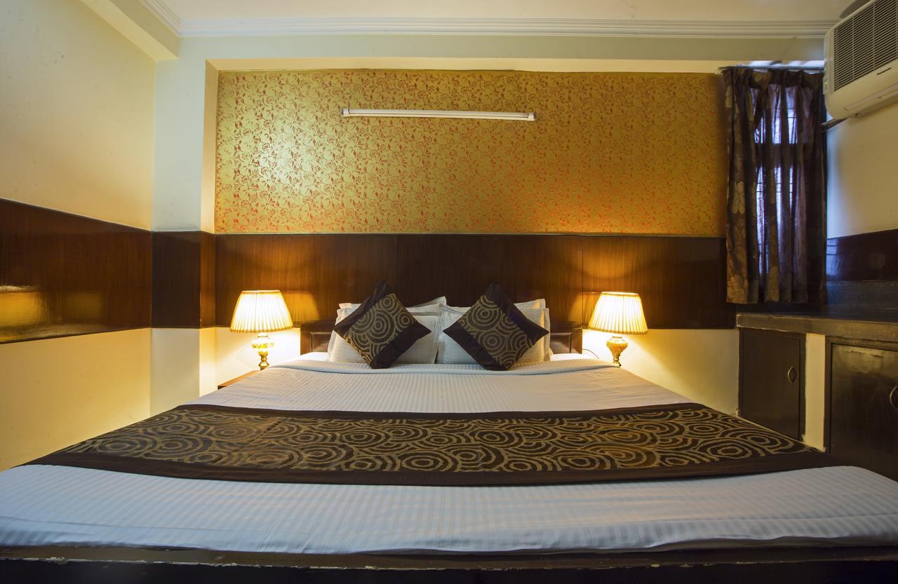 Hotel Olive & Blue - Govt Approved Hotel Near Delhi Airport Nové Dillí Exteriér fotografie