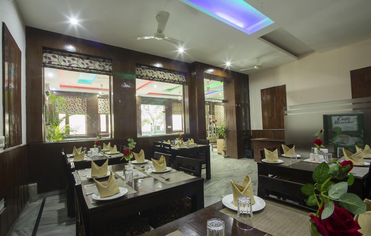 Hotel Olive & Blue - Govt Approved Hotel Near Delhi Airport Nové Dillí Exteriér fotografie