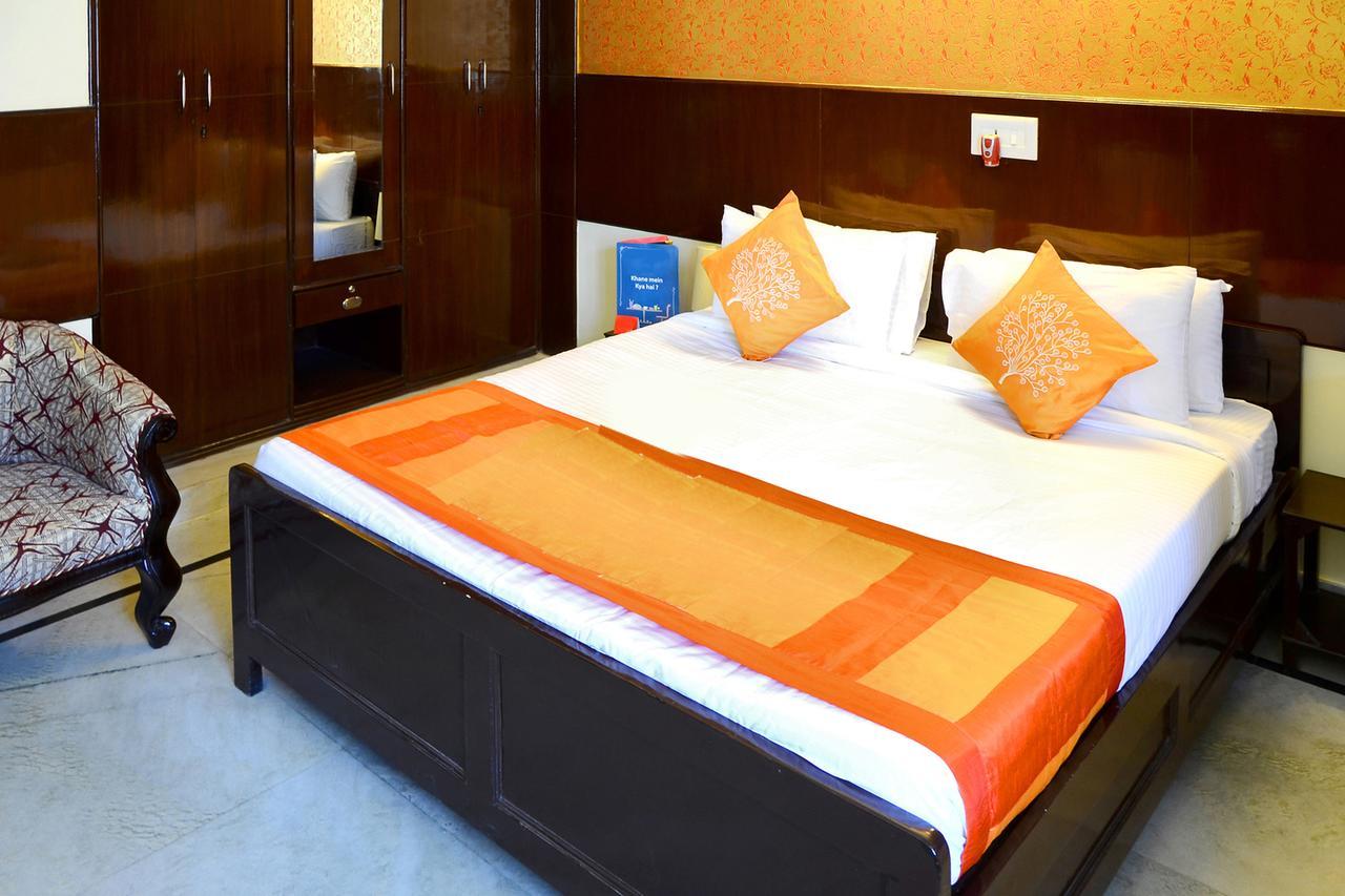 Hotel Olive & Blue - Govt Approved Hotel Near Delhi Airport Nové Dillí Exteriér fotografie