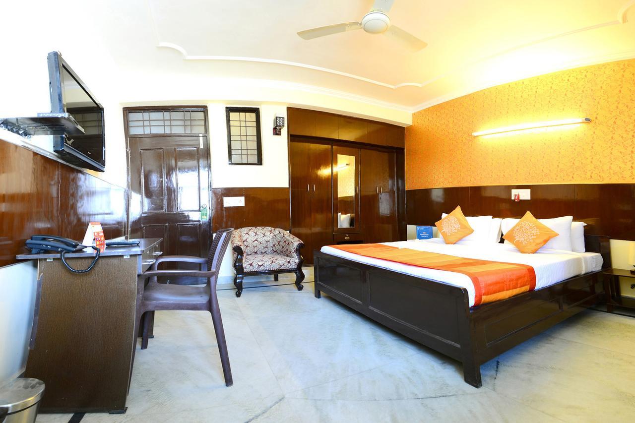 Hotel Olive & Blue - Govt Approved Hotel Near Delhi Airport Nové Dillí Exteriér fotografie