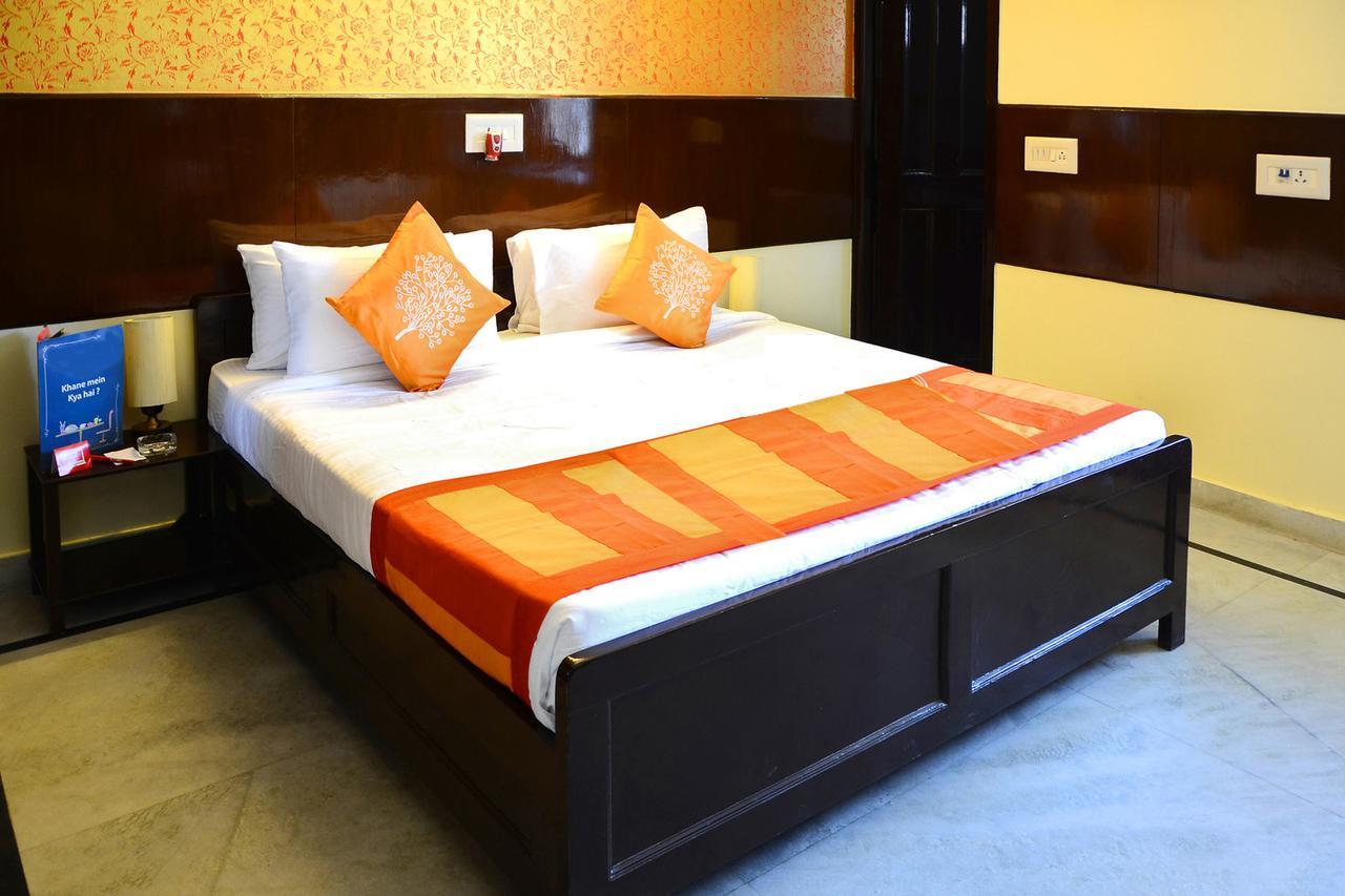Hotel Olive & Blue - Govt Approved Hotel Near Delhi Airport Nové Dillí Exteriér fotografie