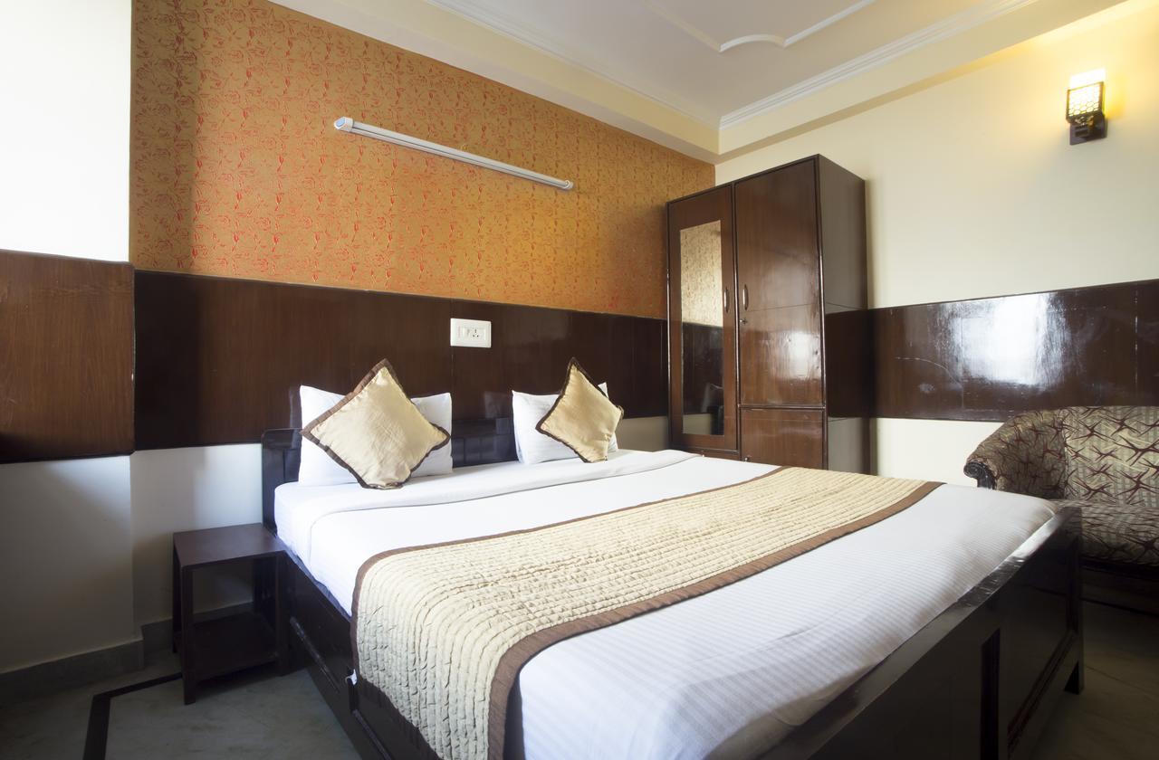 Hotel Olive & Blue - Govt Approved Hotel Near Delhi Airport Nové Dillí Exteriér fotografie