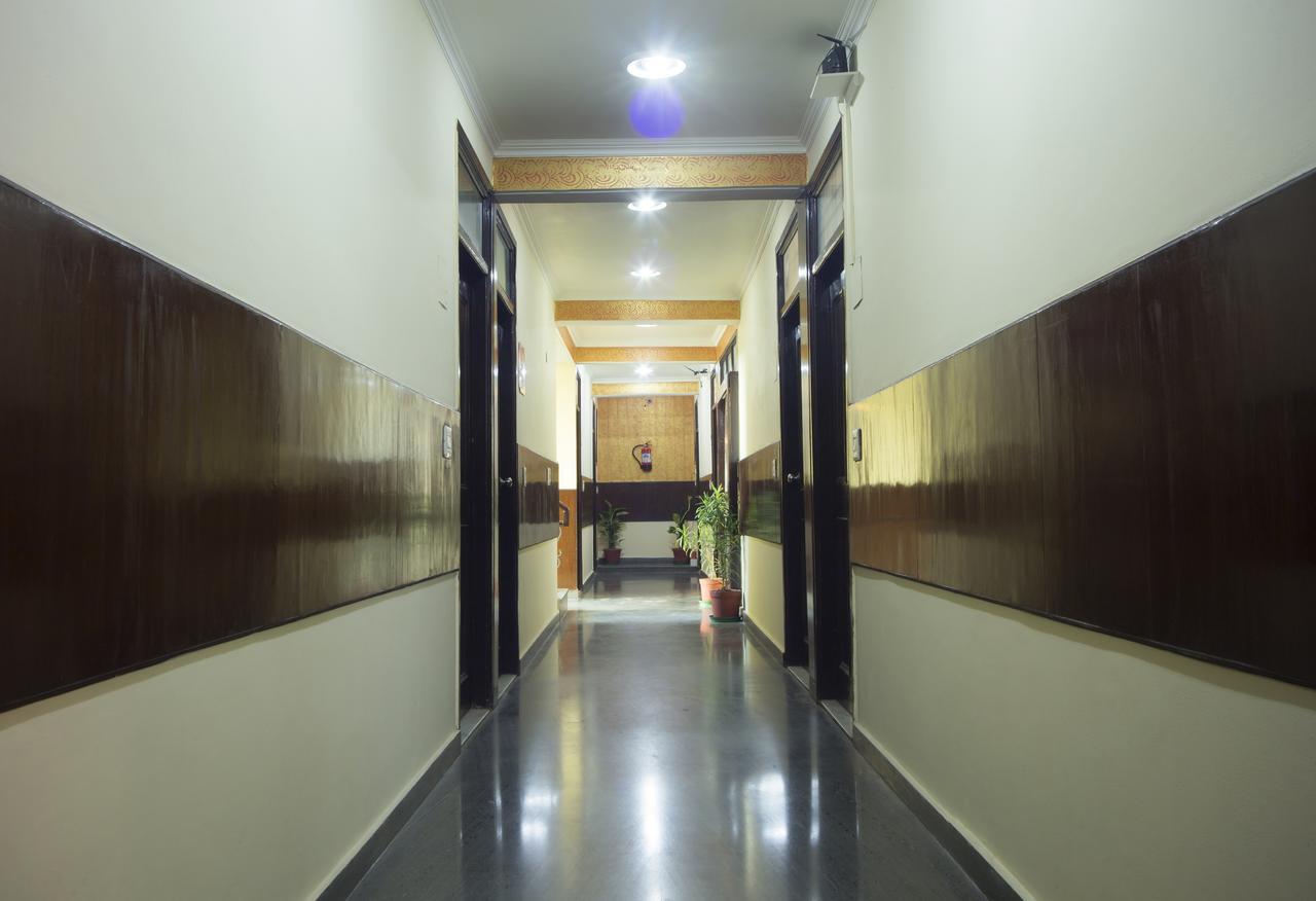 Hotel Olive & Blue - Govt Approved Hotel Near Delhi Airport Nové Dillí Exteriér fotografie