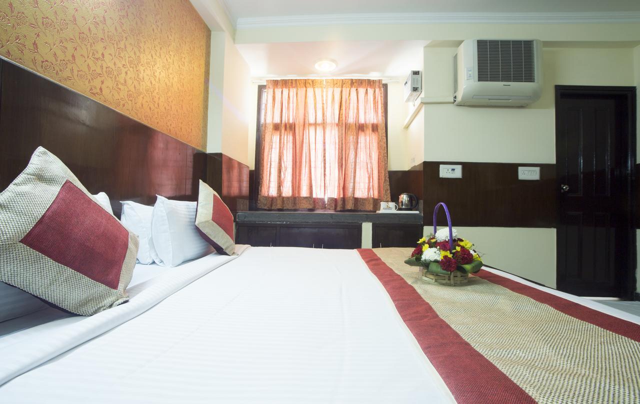 Hotel Olive & Blue - Govt Approved Hotel Near Delhi Airport Nové Dillí Exteriér fotografie