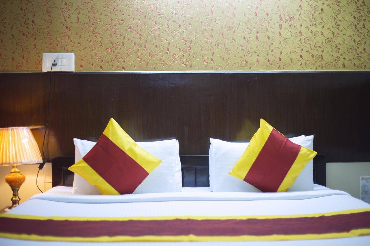 Hotel Olive & Blue - Govt Approved Hotel Near Delhi Airport Nové Dillí Exteriér fotografie