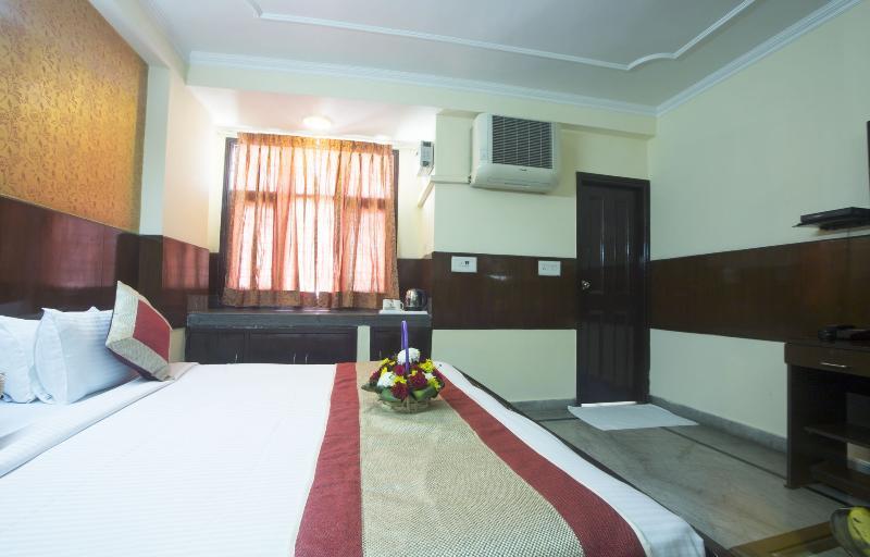 Hotel Olive & Blue - Govt Approved Hotel Near Delhi Airport Nové Dillí Exteriér fotografie
